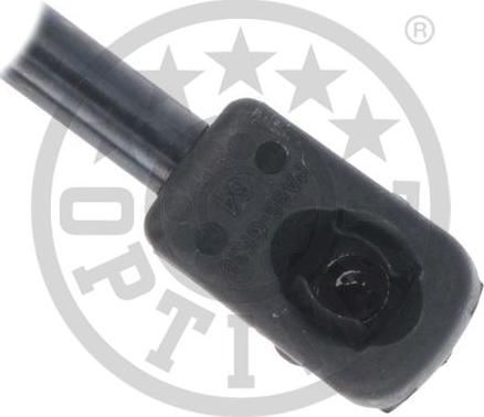 Optimal AG-50144 - Газовая пружина, упор autospares.lv