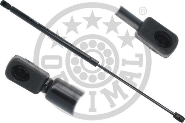 Optimal AG-50154 - Газовая пружина, упор autospares.lv