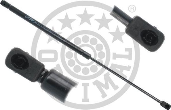 Optimal AG-50150 - Газовая пружина, упор autospares.lv