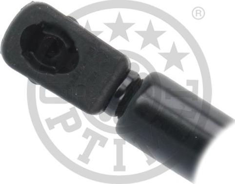 Optimal AG-50150 - Газовая пружина, упор autospares.lv