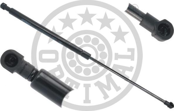 Optimal AG-50158 - Газовая пружина, упор autospares.lv