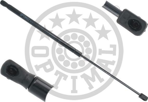 Optimal AG-50121 - Газовая пружина, упор autospares.lv