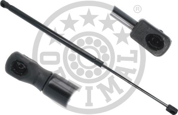 Optimal AG-50122 - Газовая пружина, капот autospares.lv