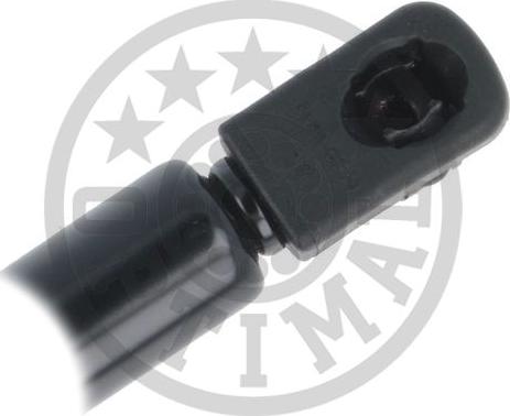 Optimal AG-50808 - Газовая пружина, упор autospares.lv