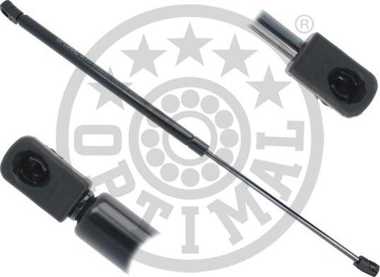 Optimal AG-50808 - Газовая пружина, упор autospares.lv