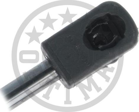 Optimal AG-50808 - Газовая пружина, упор autospares.lv