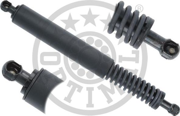 Optimal AG-50881 - Газовая пружина, упор autospares.lv