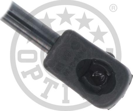 Optimal AG-50888 - Газовая пружина, упор autospares.lv