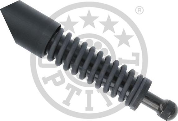 Optimal AG-50878 - Газовая пружина, упор autospares.lv