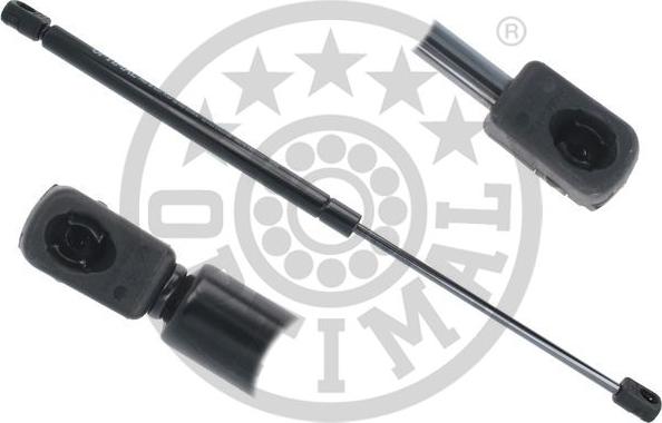 Optimal AG-50391 - Газовая пружина, упор autospares.lv