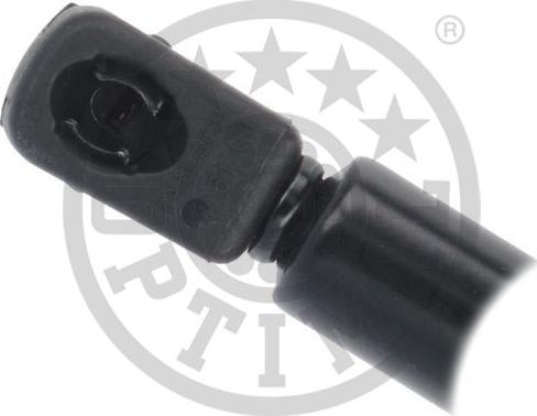 Optimal AG-50391 - Газовая пружина, упор autospares.lv