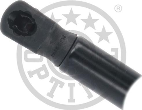 Optimal AG-50309 - Газовая пружина, упор autospares.lv