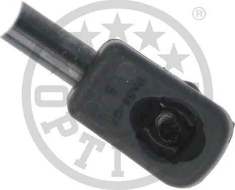 Optimal AG-50319 - Газовая пружина, упор autospares.lv