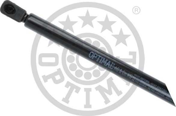 Optimal AG-50247 - Газовая пружина, упор autospares.lv