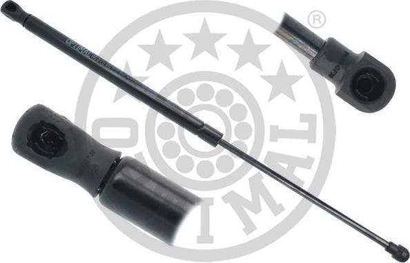 Optimal AG-50216 - Газовая пружина, упор autospares.lv