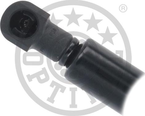 Optimal AG-50210 - Газовая пружина, упор autospares.lv