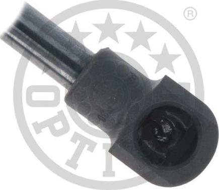 Optimal AG-50210 - Газовая пружина, упор autospares.lv