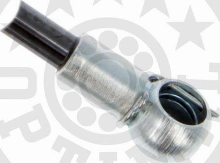 Optimal AG-50284 - Газовая пружина, капот autospares.lv