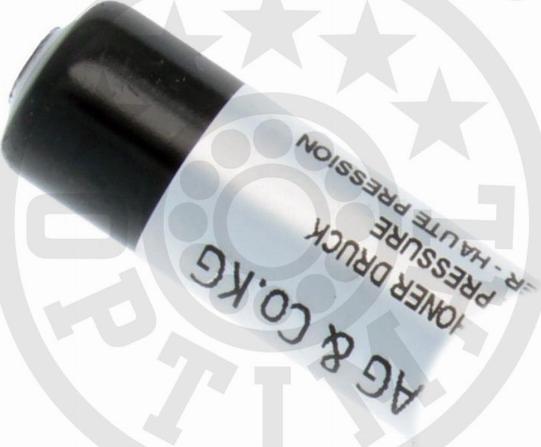 Optimal AG-50284 - Газовая пружина, капот autospares.lv