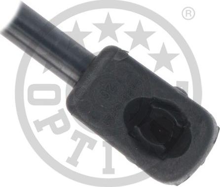 Optimal AG-50280 - Газовая пружина, упор autospares.lv