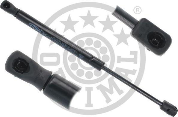 Optimal AG-50281 - Газовая пружина, упор autospares.lv