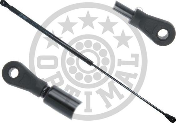 Optimal AG-50236 - Газовая пружина, капот autospares.lv