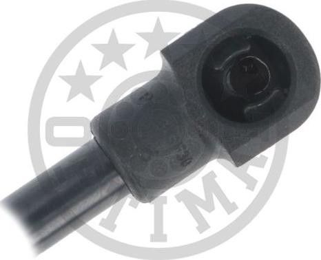 Optimal AG-50221 - Газовая пружина, упор autospares.lv