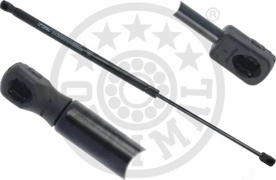 Optimal AG-50704 - Газовая пружина, упор autospares.lv