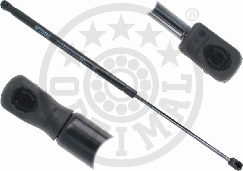 Optimal AG-50703 - Газовая пружина, упор autospares.lv