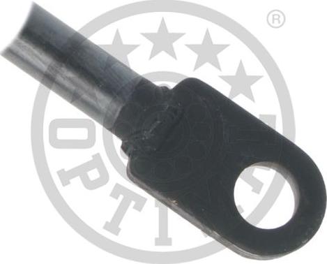 Optimal AG-50779 - Газовая пружина, упор autospares.lv