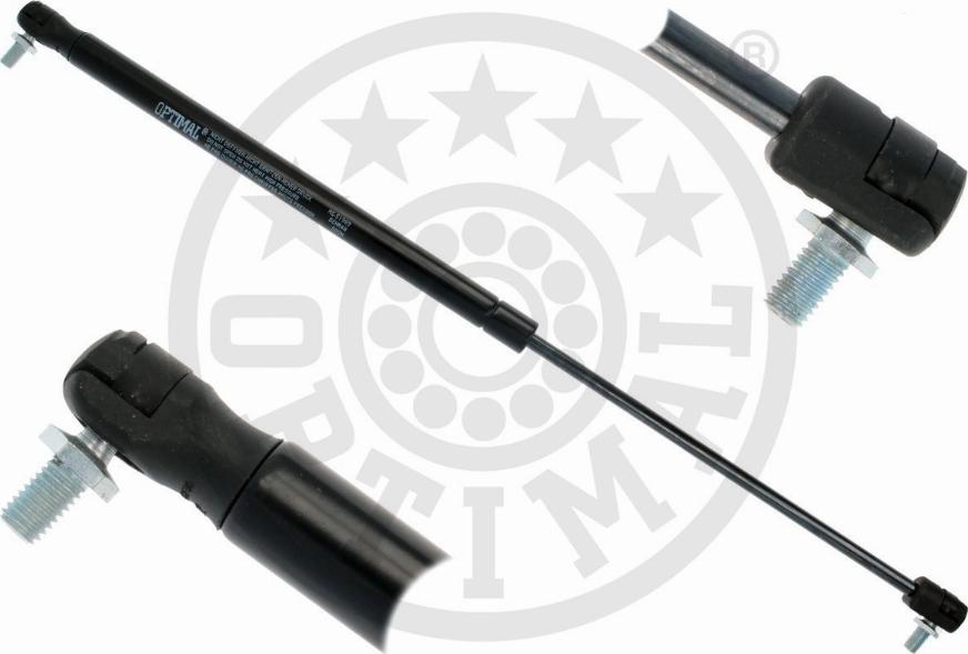 Optimal AG-51989 - Газовая пружина, упор autospares.lv