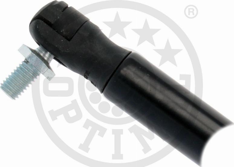 Optimal AG-51989 - Газовая пружина, упор autospares.lv