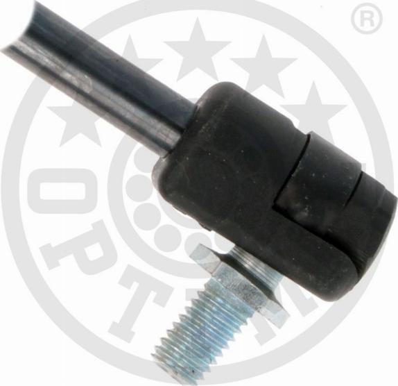 Optimal AG-51989 - Газовая пружина, упор autospares.lv