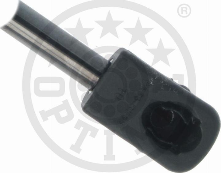 Optimal AG-51928 - Газовая пружина, упор autospares.lv