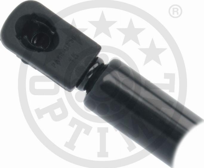 Optimal AG-51928 - Газовая пружина, упор autospares.lv