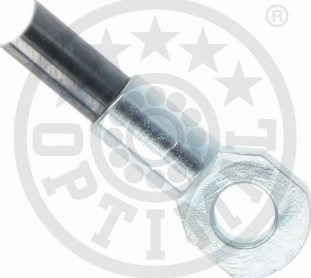 Optimal AG-51472 - Газовая пружина, упор autospares.lv