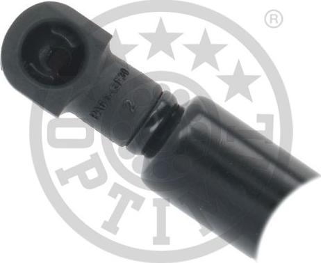 Optimal AG-51477 - Газовая пружина, капот autospares.lv