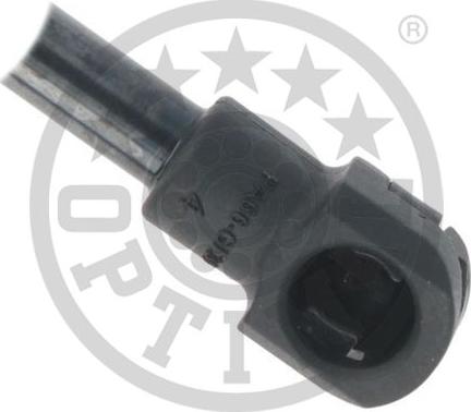 Optimal AG-51477 - Газовая пружина, капот autospares.lv