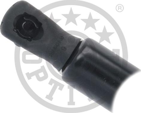 Optimal AG-51544 - Газовая пружина, упор autospares.lv