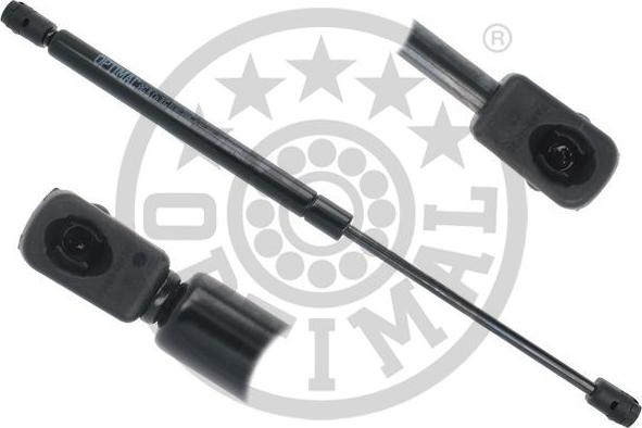 Optimal AG-51517 - Газовая пружина, упор autospares.lv