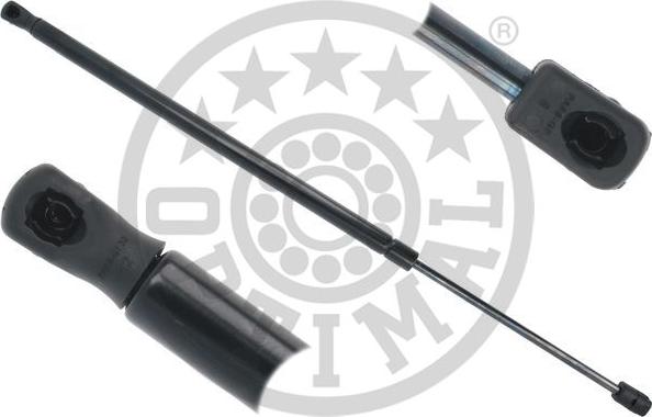 Optimal AG-51699 - Газовая пружина, упор autospares.lv