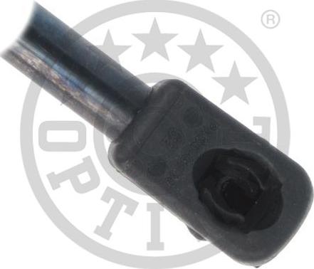 Optimal AG-51642 - Газовая пружина, упор autospares.lv