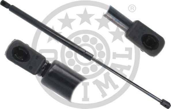 Optimal AG-51642 - Газовая пружина, упор autospares.lv