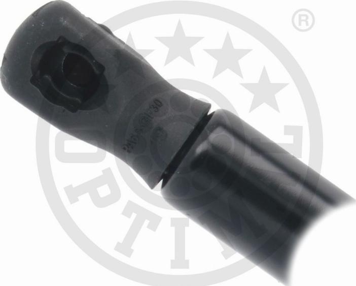 Optimal AG-51661 - Газовая пружина, упор autospares.lv