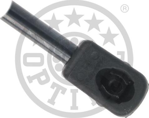 Optimal AG-51604 - Газовая пружина, упор autospares.lv