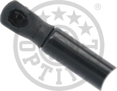 Optimal AG-51604 - Газовая пружина, упор autospares.lv