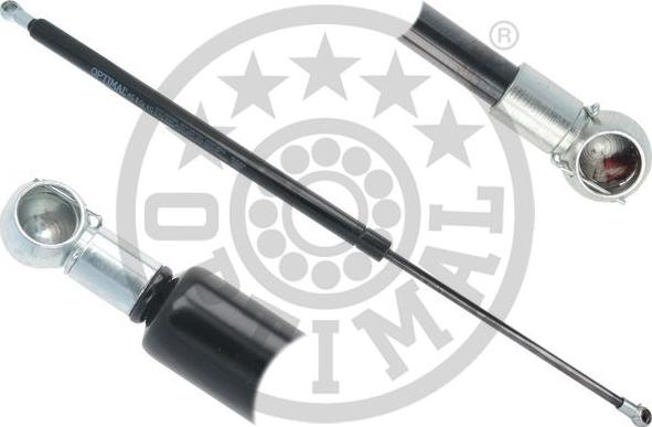 Optimal AG-51618 - Газовая пружина, упор autospares.lv