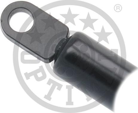 Optimal AG-51683 - Газовая пружина, упор autospares.lv