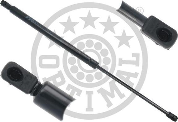 Optimal AG-51632 - Газовая пружина, упор autospares.lv