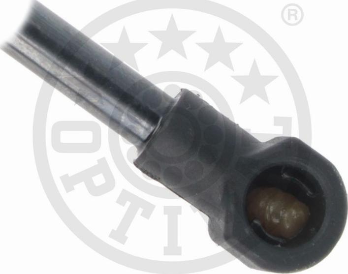 Optimal AG-51624 - Газовая пружина, капот autospares.lv